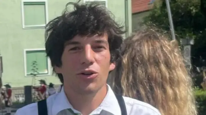 Marco Della Pietra aveva 22 anni