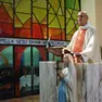 Don Vincenzo Mercante, amico e consigliere spirituale di Martina Oppelli