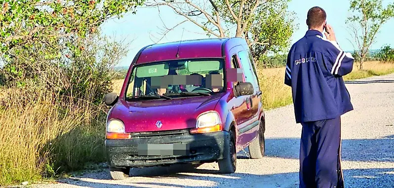 I controlli delle forze dell'ordine