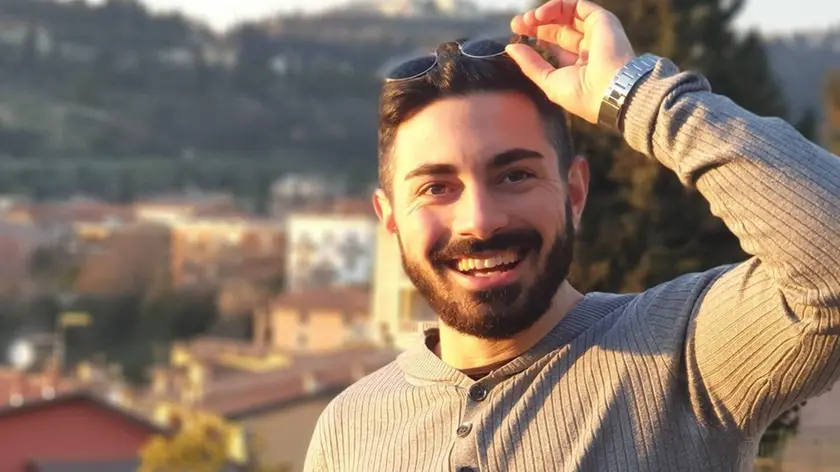 Ernesto Greborio, 29 anni