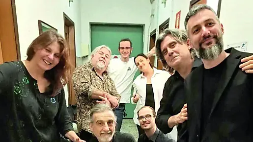Simona Bertogna e i #voltalacarta il 6 agosto a San Vito al Tagliamento