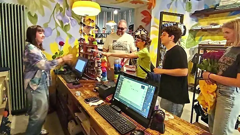 Il commercio è uno dei settori più interessati da questo fenomeno