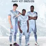 Ecco il Kit Away dell'Udinese