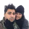 Alessandro Venier e Mailyn Castro Monsalvo