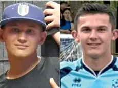 Da sinistra Danilo Boz e Fabio Rosa