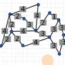Un gioco contenuto nel volume "MatematicaMente"
