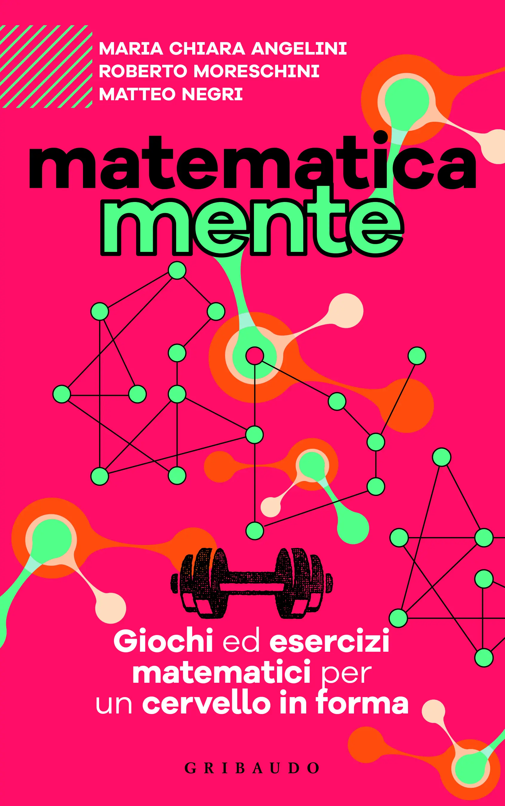 La copertina del volume