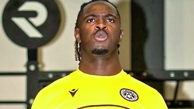 Oumar Solet