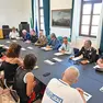 La riunione del comitato per l'ordine e la sicurezza