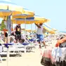 Una spiaggia