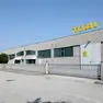 L'esterno della Tecsal di Chions