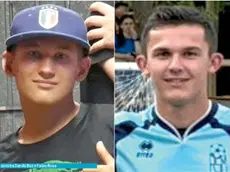 A sinistra Danilo Boz, a destra Fabio Rosa