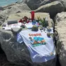 Candele e ricordi dove è morto Carlo Panizzo