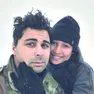 Alessandro Venier e Mailyn insieme
