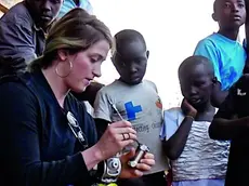 L’atleta paralimpica Martina Caironi