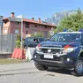 L'arrivo dei Ris in via dei Lotti a Gemona