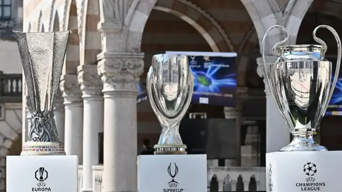 A contendersi la Supercoppa europea saranno i francesi del Psg e gli inglesi del Tottenham