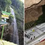 La grotta del Fontanon nasconde anche leggende legate all'Orcolat