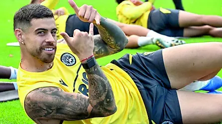 L’argentino Payero ha trovato poco spazio in questo precampionato