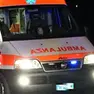 Il ferito, un giovane del 2003, è stato trasportato all'ospedale di Udine