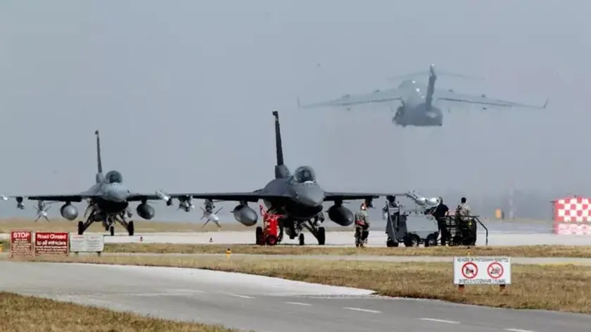 Segnalata al governo italiano una minaccia di sabotaggio da parte russa della base di Aviano