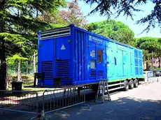 Per sopperire ai blackout a Lignano sono state attivate due power station