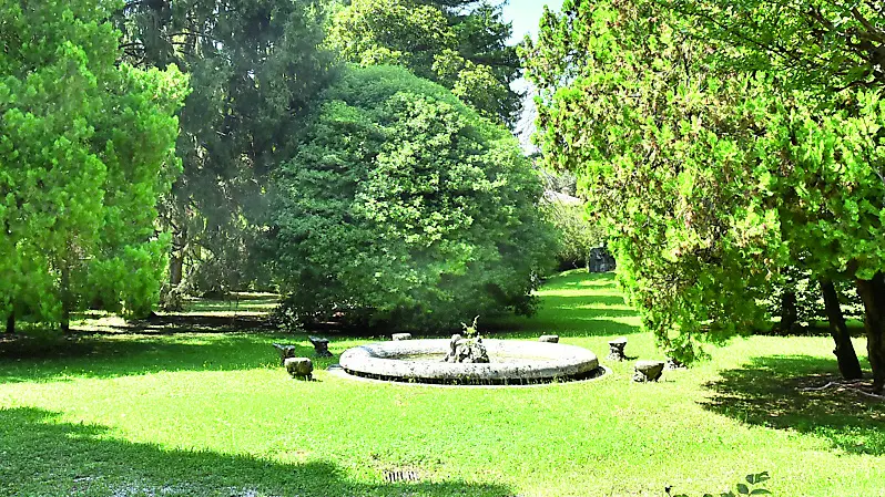 Parco Antonini Maseri. Foto Petrussi