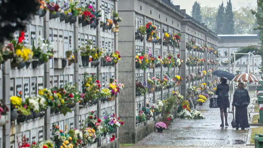 I problemi nella sala settoria del cimitero di San Vito