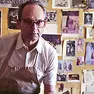 Il pittore Renzo Tubaro