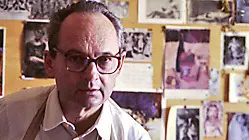 Il pittore Renzo Tubaro