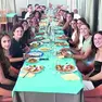 Prima pizza della stagione per la Cda Talmassons