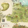 La mappa parlante della Carnia