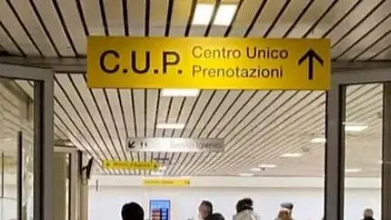 Fuori uso il numero del Centro unico di prenotazione regionale