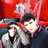 Gli Psicologi: Drast (Marco De Cesare) e Lik Kaneki (Alessio Akira Aresu)