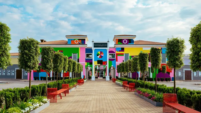 Il Palmanova Outlet Village è stato acquisito dal gruppo francese Frey