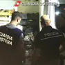 Il pescato sequestrato da Guardia Costiera e Polizia