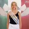Michela Bertossi, 22 anni di Cervignano, ha conquistato il titolo di Miss Friuli Venezia Giulia