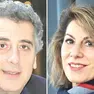 Maurizio Mannoni e Antonella Sbuelz, due fra gli ospiti della rassegna