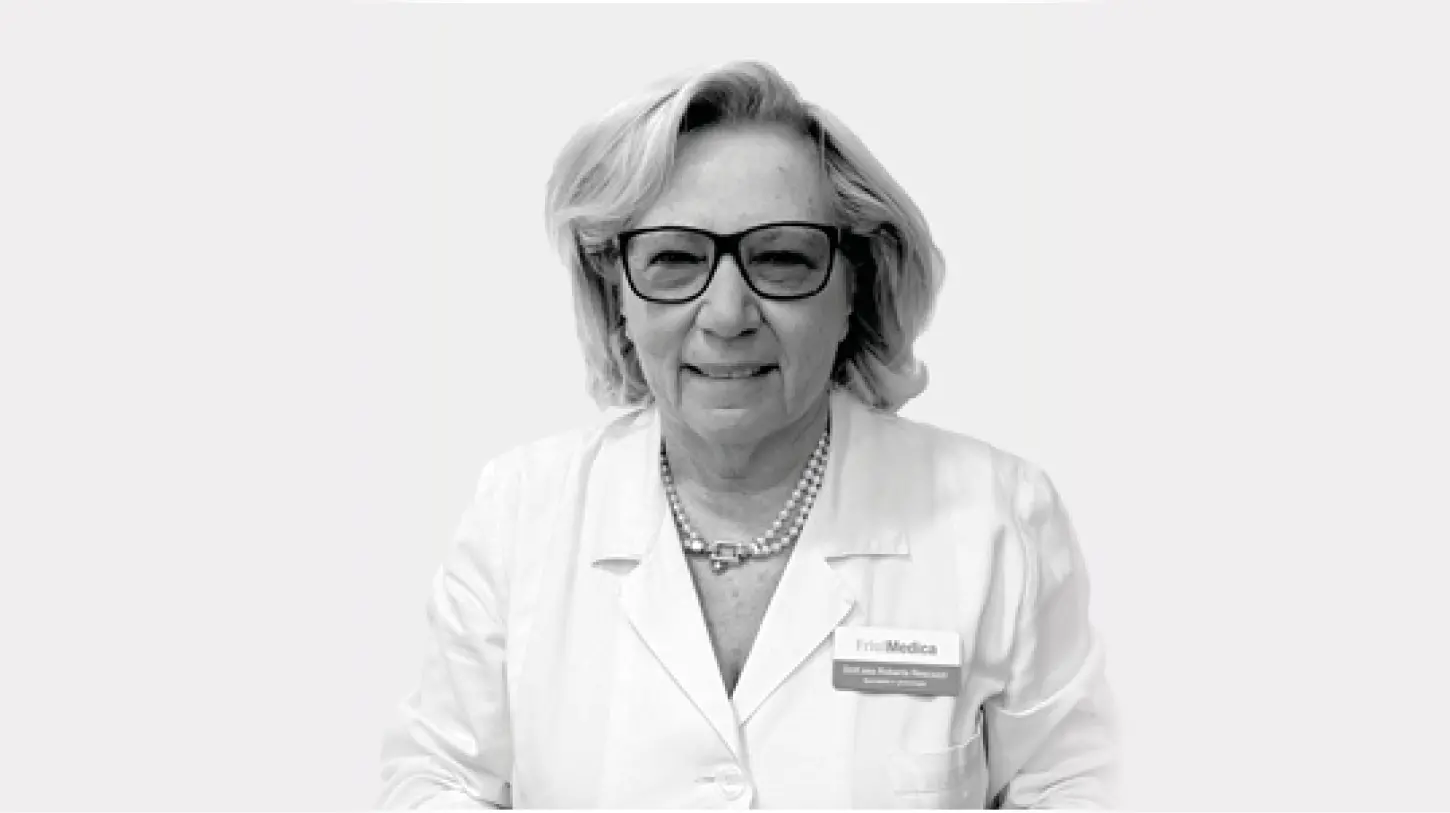 Dr.ssa Roberta Rescazzi