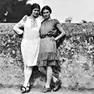Tina Modotti e Frida Kahlo