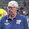 Stefano Pillastrini, coach della Gesteco Cividale