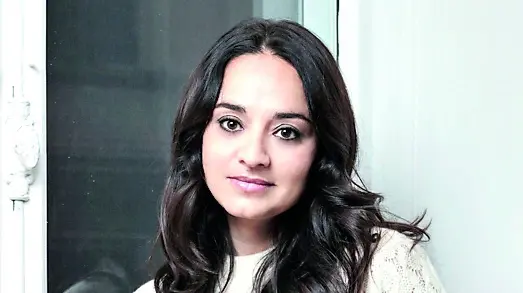 La scrittrice Rossella Postorino, tra gli ospiti di pordenponelegge Junior