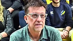 Il presidente Davide Micalich