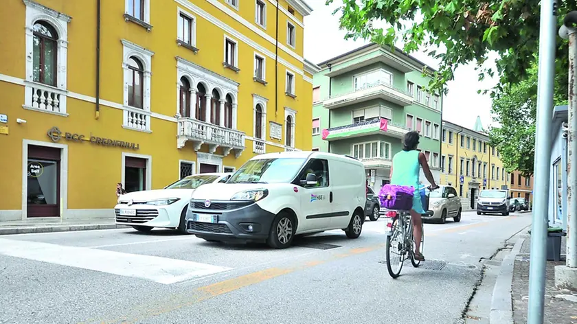 Udine supera sia la media nazionale, sia quella nazionale (foto Petrussi)
