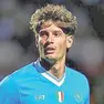 Alessandro Zanoli è pronto a lasciare il Napoli. A destra Nicolò Zaniolo, si sta allenando con il Galatasaray