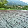 La piastra sportiva a Giais