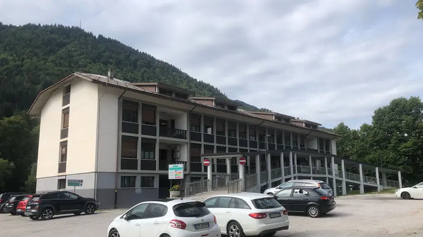 Il poliambulatorio di Tarvisio