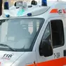 Vani i tentativi del personale medico di salvare la vita all'82enne