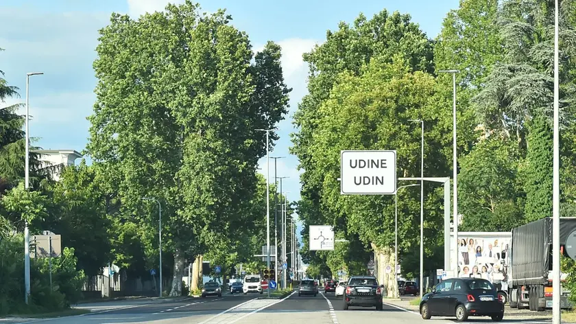 Entrambe le donne abitano nella zona di viale Venezia, a Udine