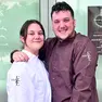 Eleonora ed Edoardo Zorzetto inaugurano DolceEZE